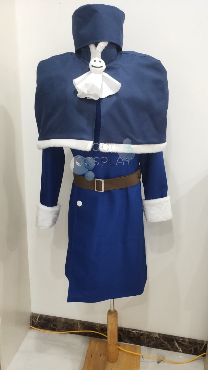 Customize Fairy Tail Juvia Lockser Costume