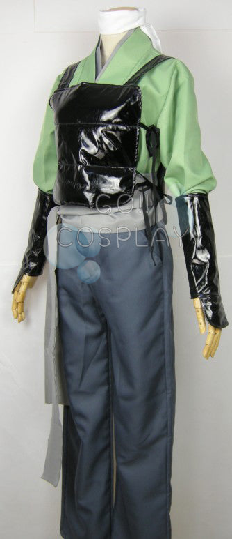 Customize Gintama Kotarou Katsura Joui War Outfit