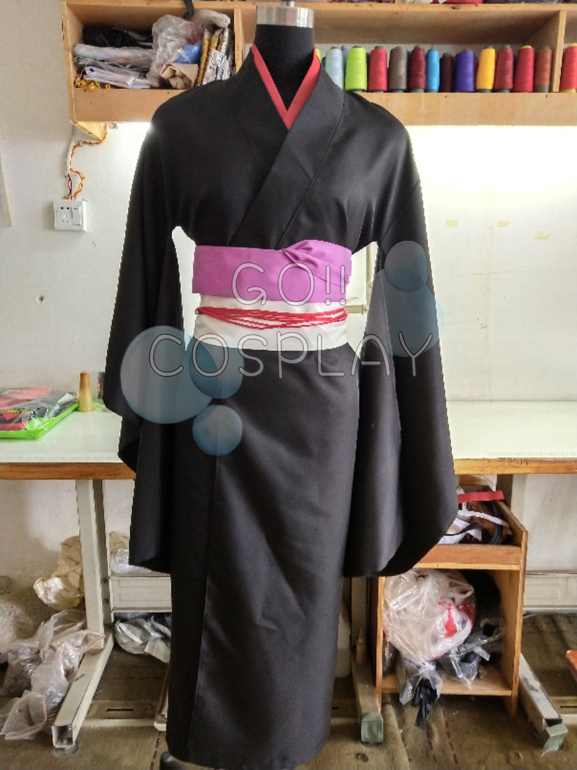 Customize Hunter x Hunter Kalluto Zoldyck Kimono Costume