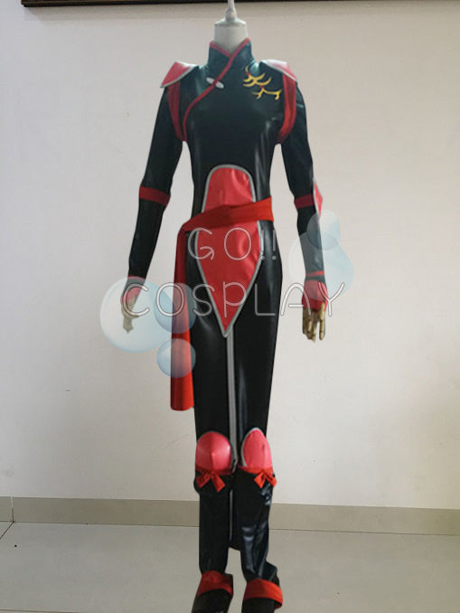 InuYasha Sango Demon Slayer Outfit Cosplay Buy