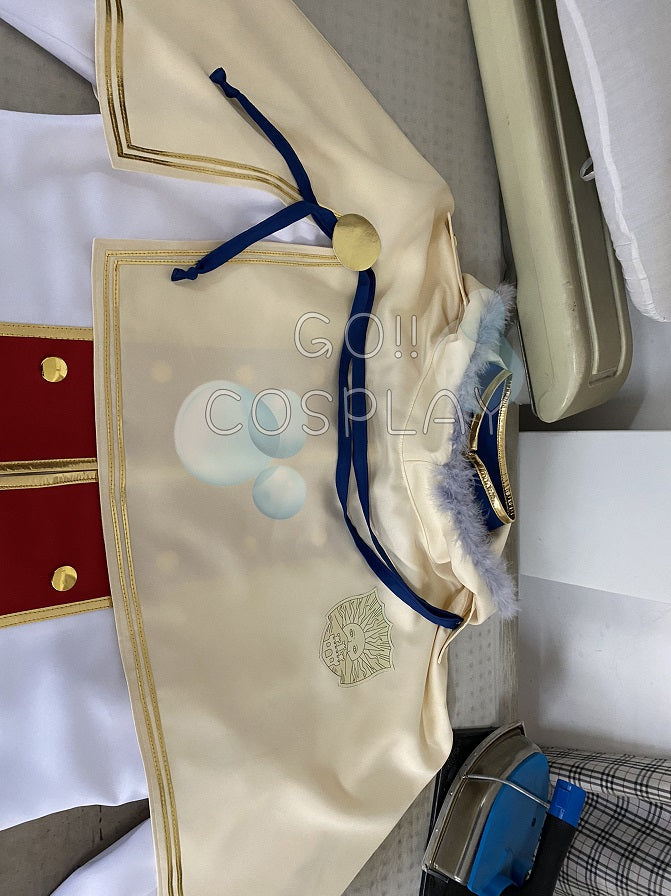 Customize Klaus Lunette Cosplay Costume