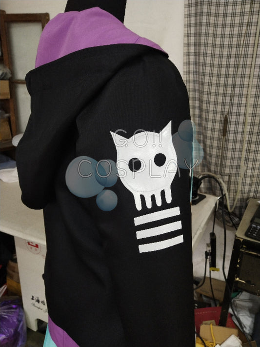 Cyber Pop Zoe Costume