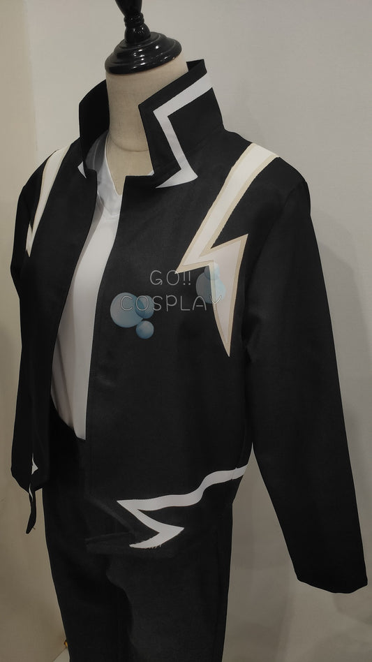 Customize My Hero Academia Denki Kaminari Updated Hero Costume