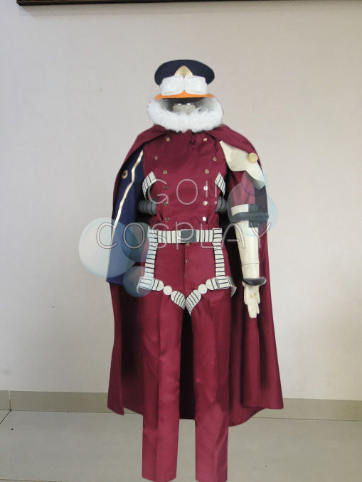 Customize My Hero Academia Gale Force Inasa Yoarashi Hero Costume