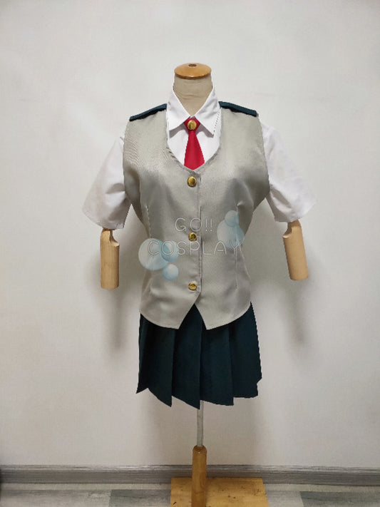 Customize My Hero Academia Nejire Hado Student Uniform