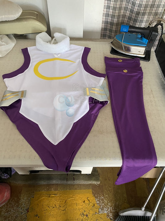 Rabbit Hero: Mirko Hero Costume