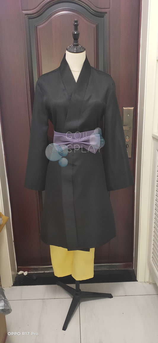 Customize Naruto Shippuden Young Madara Uchiha Cosplay Costume