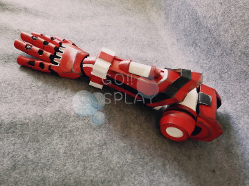 Customize Overwatch McCree Skin Lifeguard Gauntlet Arm Armor