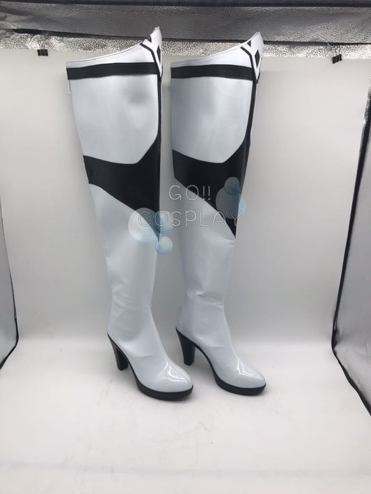 Customize RWBY Winter Schnee Boots