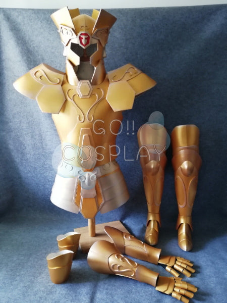 Customize Saint Seiya Gemini Saga Cosplay Gemini Cloth