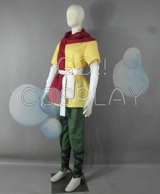 Customize Saint Seiya: Soul of Gold Aries Mu Cosplay Costume