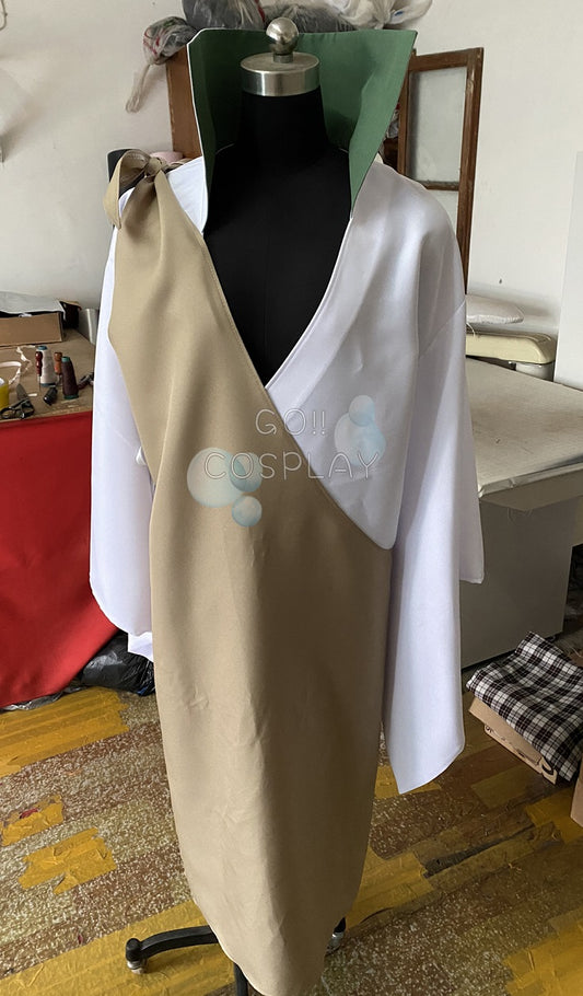 Customize The Last: Naruto the Movie Toneri Otsutsuki Cosplay Costume