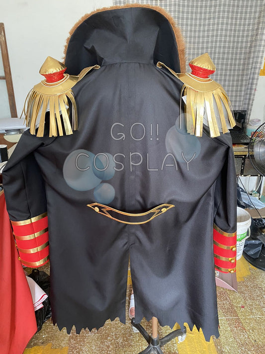 Customize Valkyria Chronicles 4 Klaus Walz Cosplay Costume