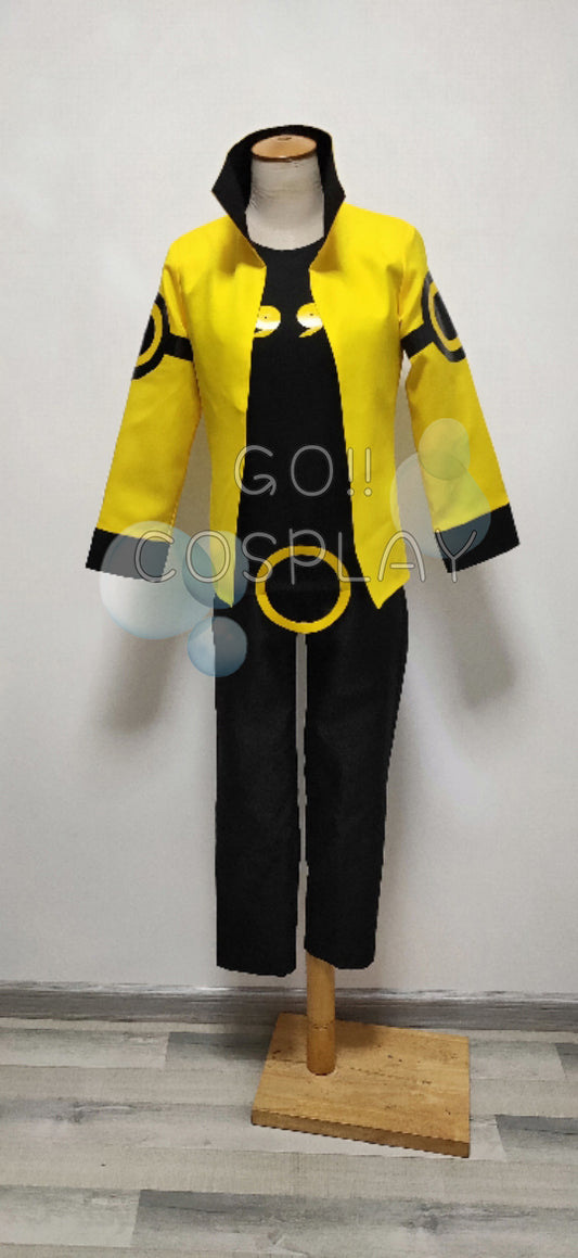 Six Paths Sage Mode Costume Cosplay Buy