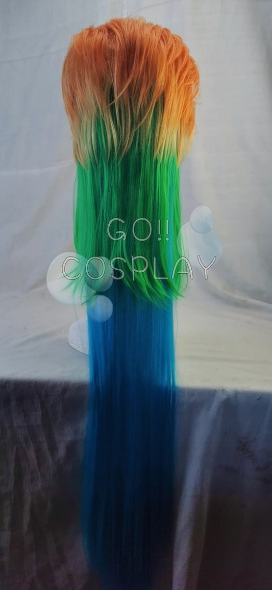 Cyber Pop Zoe Wig