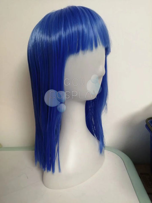 Cyberpunk 2077 Evelyn Parker Wig