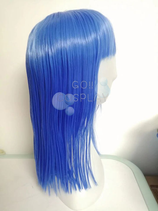 Cyberpunk 2077 Evelyn Parker Wig