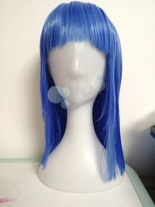 Cyberpunk 2077 Evelyn Parker Wig