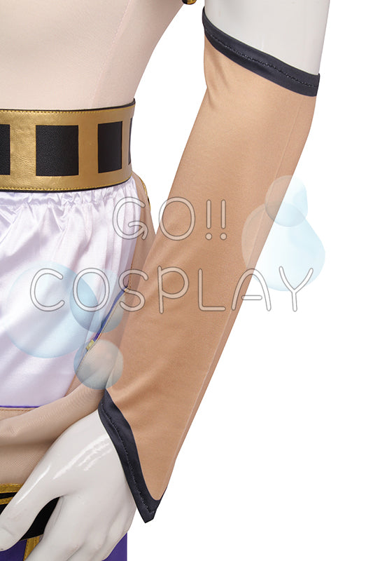 Cyno Genshin Impact Cosplay Buy