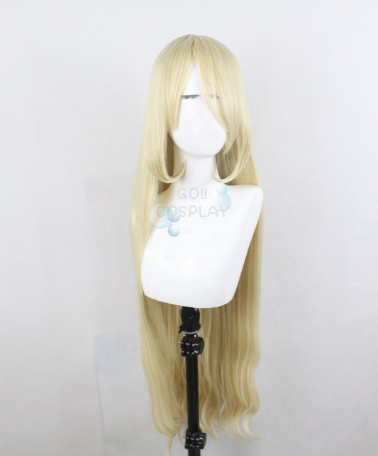 Cynthia Wig Pokémon Cosplay