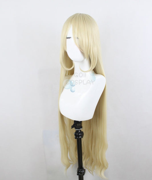 Cynthia Wig Pokémon Cosplay Buy
