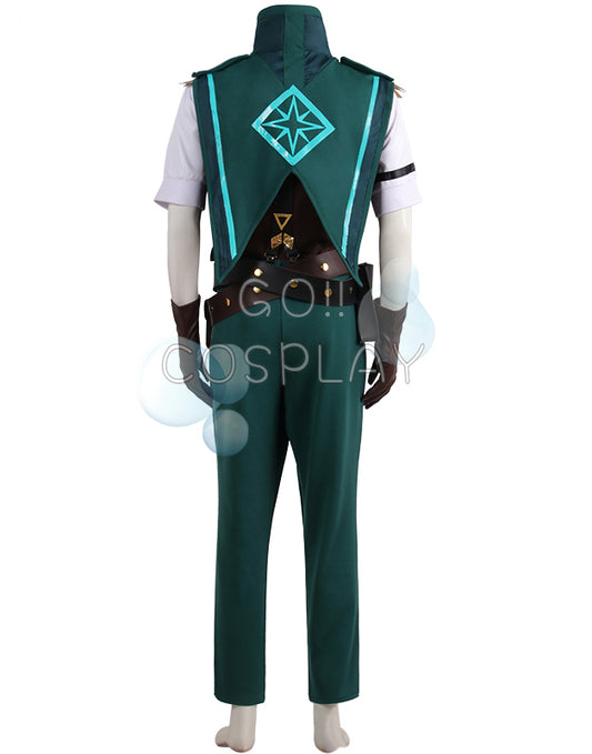 Cyrus Genshin Impact Cosplay Costume