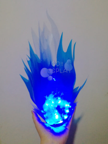 Dabi MHA Cosplay Blue Hand Flame for Sale