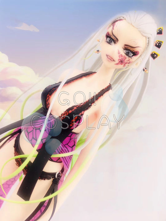 Daki Clay Figure Demon Slayer