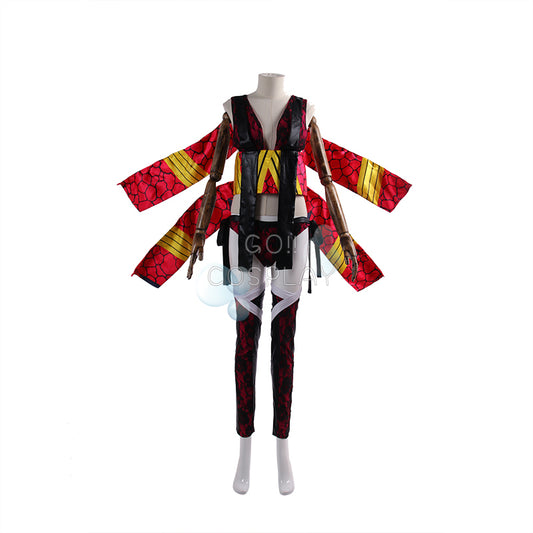 Daki Costume Demon Slayer: Kimetsu no Yaiba Cosplay