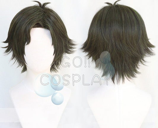 Damian Spy x Family Cosplay Wig