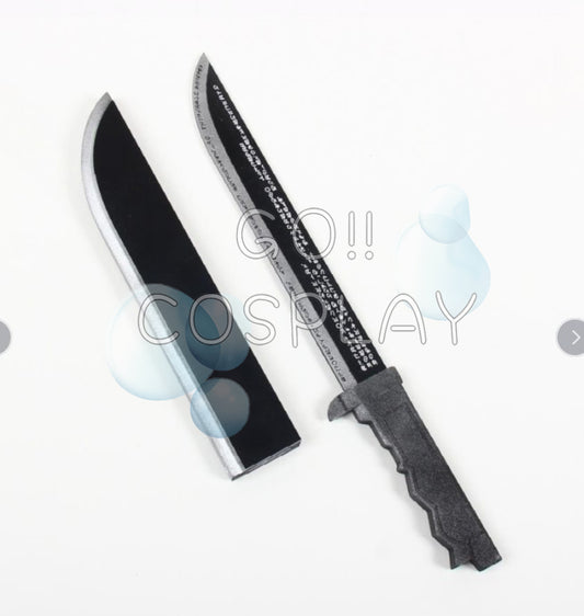 DanMachi Bell Cranel Hestia Knife Replica for Sale