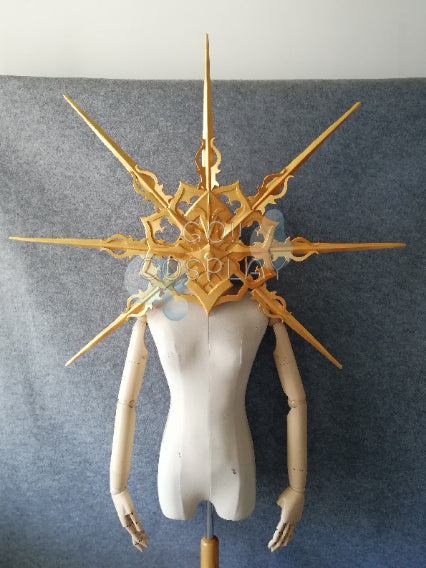 Dark Souls 3 Dark Sun Gwyndolin Headband