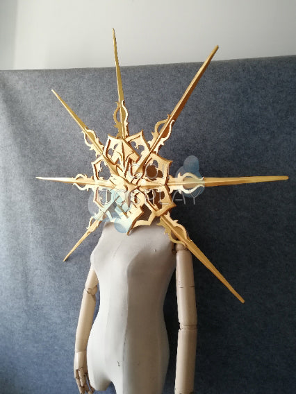 Dark Souls 3 Dark Sun Gwyndolin Headband