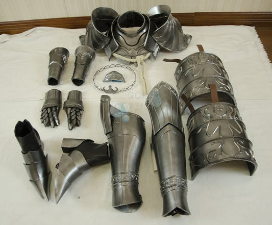 Custom Made Sirris Sunless Set Armor Replica Cosplay for Sale