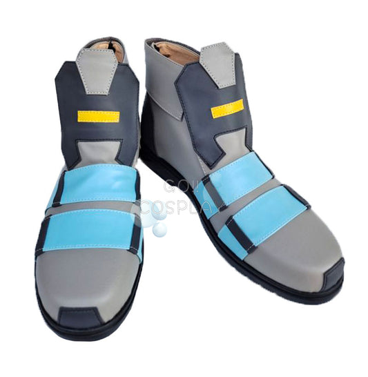 David Cyberpunk Edgerunners Cosplay Shoes Buy