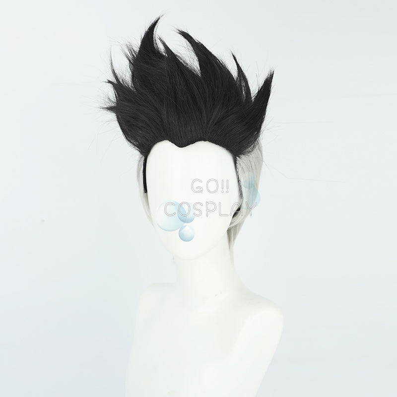 David Cyberpunk Edgerunners Cosplay Wig for Sale