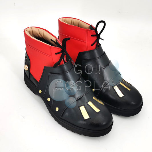 Izuku Midoriya Deku Shoes Cosplay