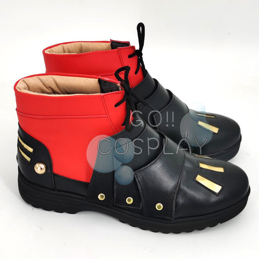 Deku Cosplay Shoes