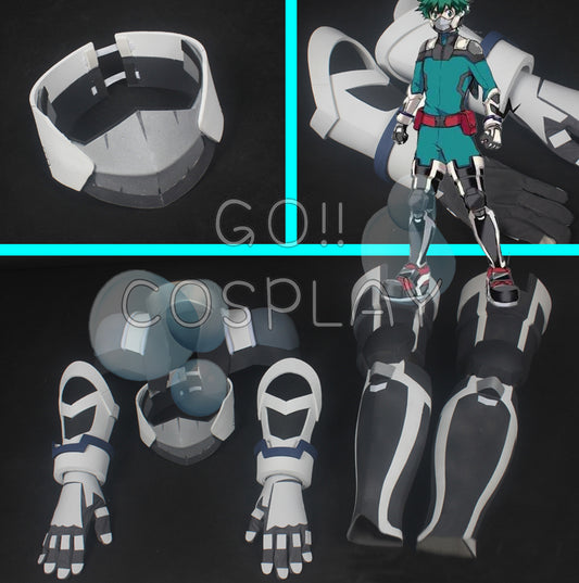 Deku Izuku Midoriya Inspired Costume Buy