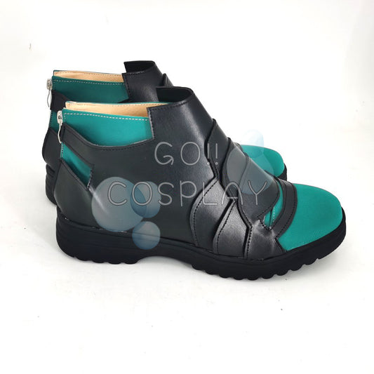 Deku World Heroes Mission Cosplay Shoes Buy