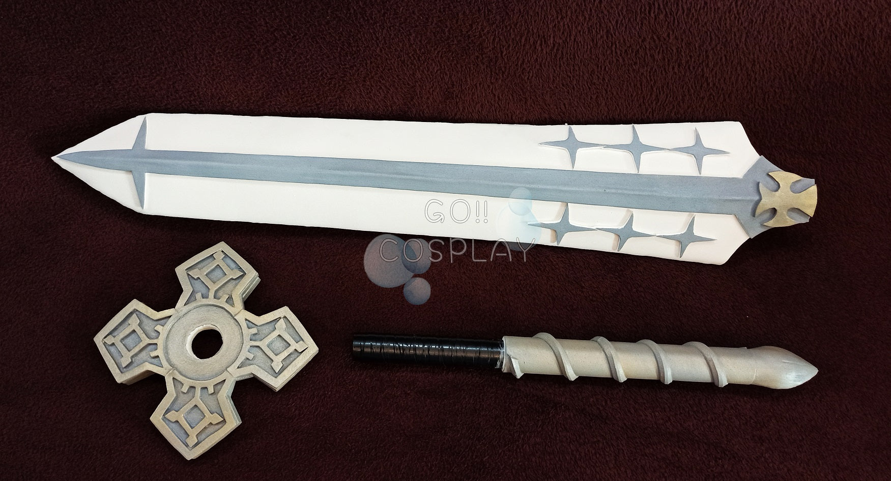 Licht Demon-Dweller Sword Replica Buy