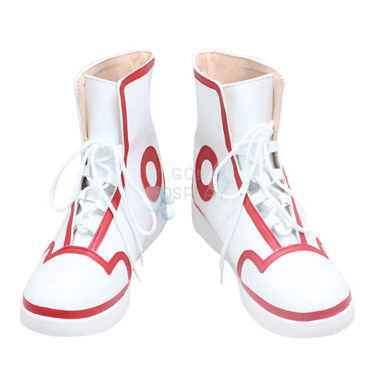 Denji Chainsaw Man Cosplay Shoes