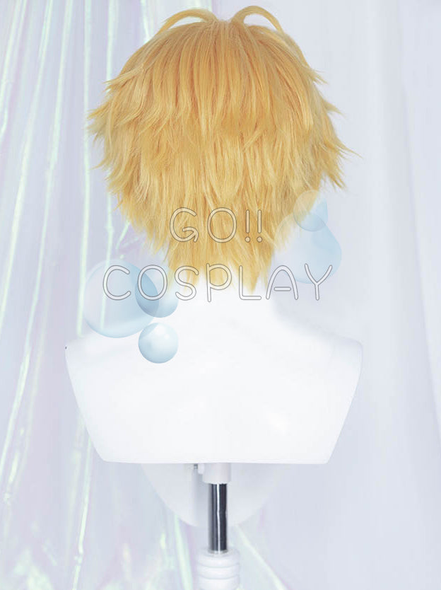 Denji Wig Chainsaw Man Cosplay for Sale