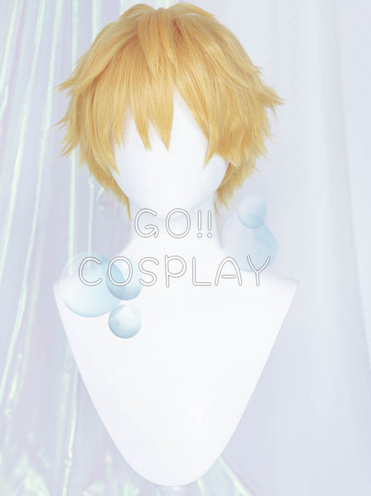 Denji Wig Chainsaw Man Cosplay Buy