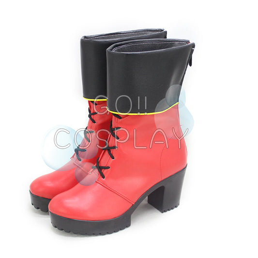 Destiny Shoes Takt Op. Cosplay