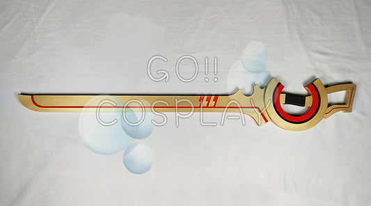 Destiny Weapon Sword/Sniper Replica Takt Op. Cosplay