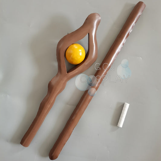 Didn't I Say Reina Cosplay Staff Prop