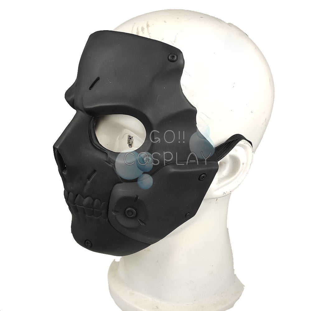 Die-Hardman Mask Cosplay for Sale