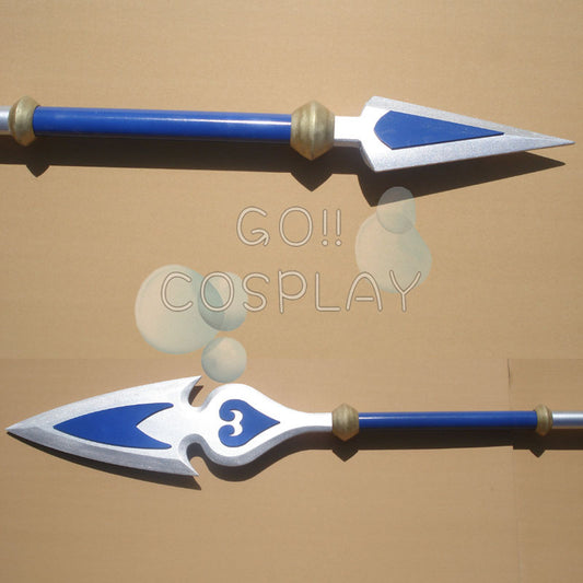 Dilan Kingdom Hearts Cosplay Lance for Sale