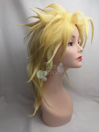 Dio Brando JJBA Cosplay Wig for Sale